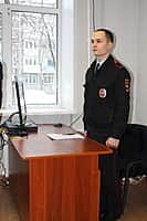 В микрорайоне «ВРЗ» открыт новый участковой пункт полиции (фото №5).