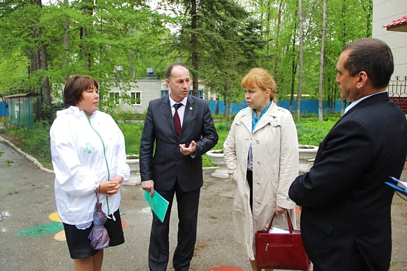 Министр Сергей Димитриев проверил готовность лагерей к летней оздоровительной кампании.