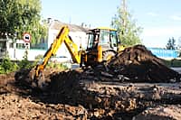 Министр транспорта и дорожного хозяйства Чувашской Республики встретился с работниками Канашского элеватора – филиала ОАО "Чувашхлебпродукт" (фото №6).