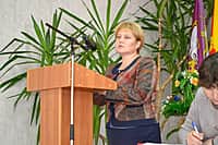 ИО министра природных ресурсов и экологии Чувашской Республики Павлов С.В.: "Желаю Канашскому району идти вперед также дружной командой!" (фото №30).