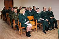 Вр.и.о. министра Е. Юшин посетил Канашский, Янтиковский районы и г. Канаш. Обсуждались проблемы вывоза твёрдых бытовых отходов и др. (фото №2).