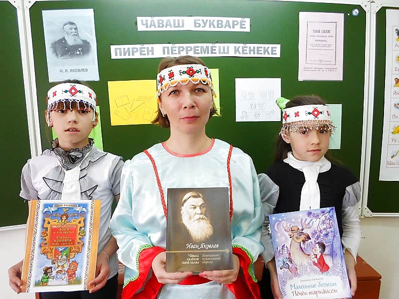 Минобразования Чувашии прокомментировало обязательное изучение чувашского языка в школах.