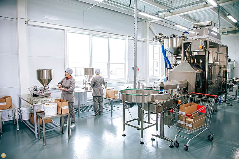 Глава Минсельхоза России Дмитрий Патрушев посетил Канашский район.