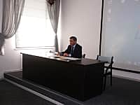 В Минтрансе Чувашии прошло совещание по вопросам строительства автодорог с переходным типом покрытия в сельских населенных пунктах (фото №2).