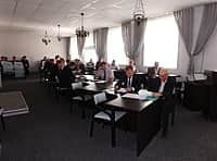 В Минтрансе Чувашии прошло совещание по вопросам строительства автодорог с переходным типом покрытия в сельских населенных пунктах (фото №3).