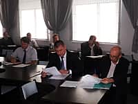 В Минтрансе Чувашии прошло совещание по вопросам строительства автодорог с переходным типом покрытия в сельских населенных пунктах (фото №4).