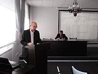 В Минтрансе Чувашии прошло совещание по вопросам строительства автодорог с переходным типом покрытия в сельских населенных пунктах (фото №5).