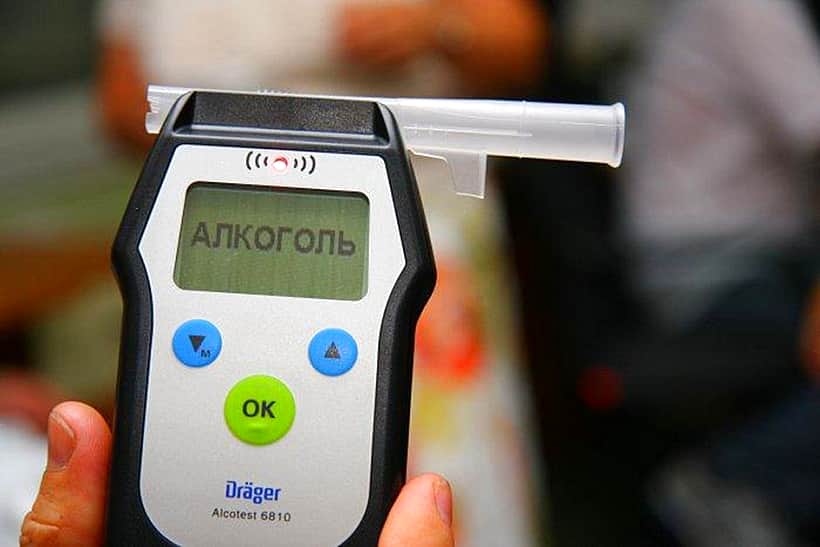 За минувшие сутки в Чувашии задержано 16 нетрезвых водителей.