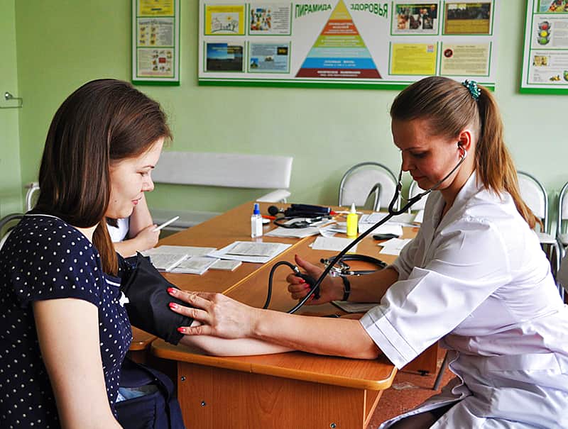 Минздрав Чувашии опубликовал график работы больниц на майские праздники.