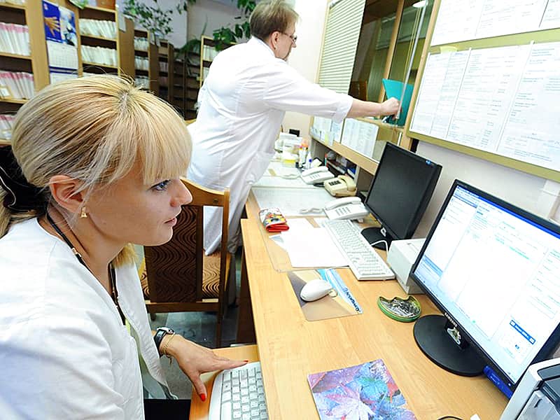 Минздрав Чувашии планирует перевести 40% населения в электронные кабинеты пациентов.