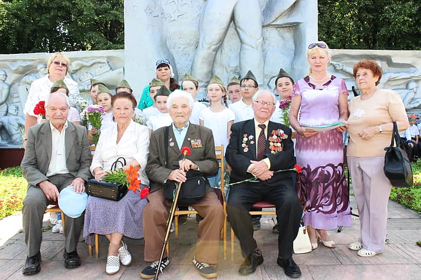 Митинг, посвященный Дню памяти и скорби, прошел в Канаше.
