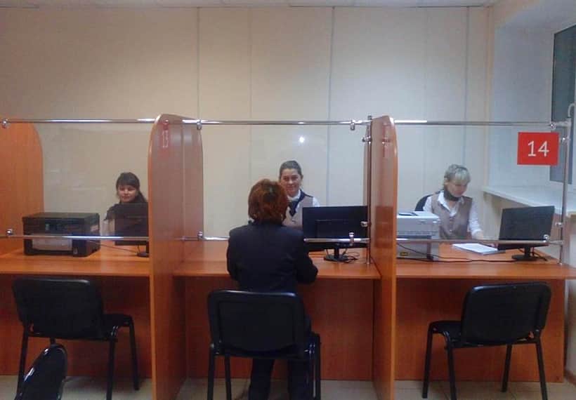 В многофункциональном центре г. Канаш дополнительно открылось 4 окна приема документов.