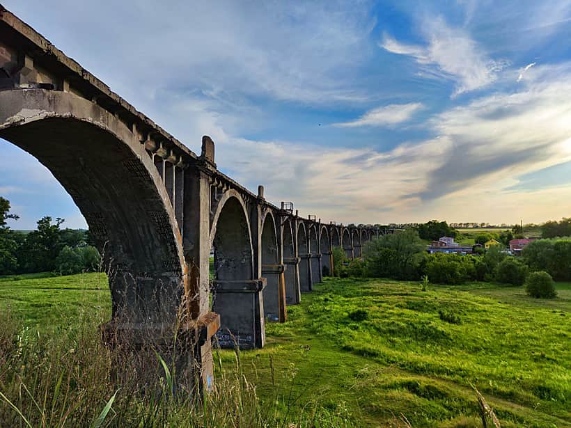 «Мокринский виадук» в Канашском районе станет современной туристско-рекреационной площадкой.