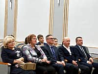 Состоялось первое заседание Молодежного парламента при Собрании депутатов Канашского МО (фото №8).