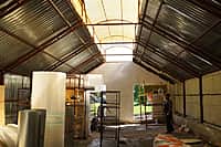 Молодой фермер Николай Андриянов из села Напольные Котяки Канашского района с каждым годом увеличивает свои производственные мощности (фото №2).