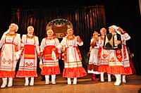 В Москве отметили национальный чувашский праздник "Кер сари" (фото №2).