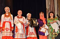 В Москве отметили национальный чувашский праздник "Кер сари" (фото №10).