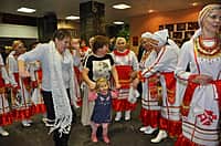 В Москве отметили национальный чувашский праздник "Кер сари" (фото №34).