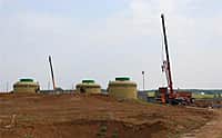 Моторин призвал ускорить строительство объектов в моногороде Канаше (фото №1).