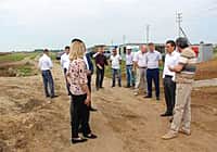 Моторин призвал ускорить строительство объектов в моногороде Канаше (фото №2).