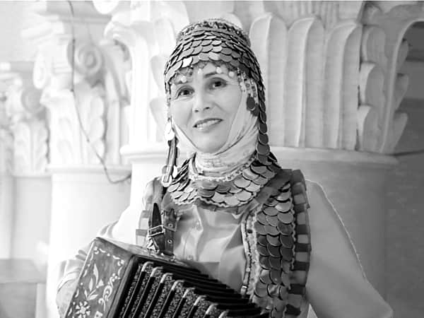 Моя красивая осень. Алевтина Михайловна Яшманова.