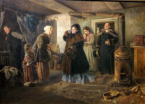 МРОТ и прожиточный минимум: численность бедных растёт.