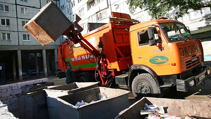 За мусор будем платить по-новому.