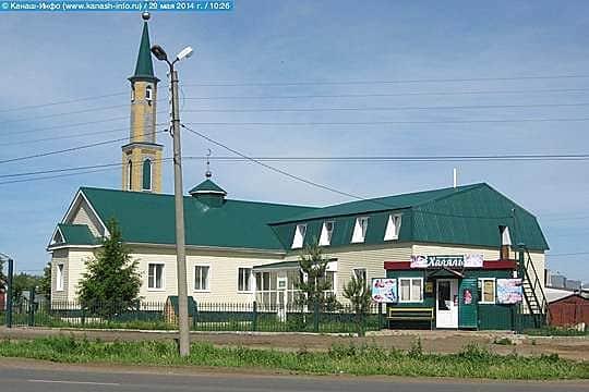 Мусульмане в Канаше опасаются приезжих проповедников.