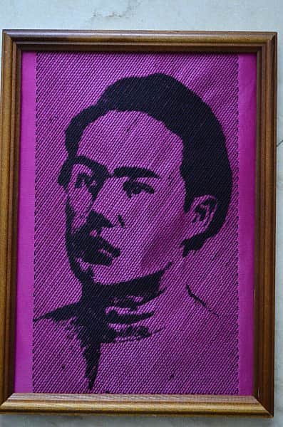 В Музее Михаила Сеспеля появился новый экспонат.