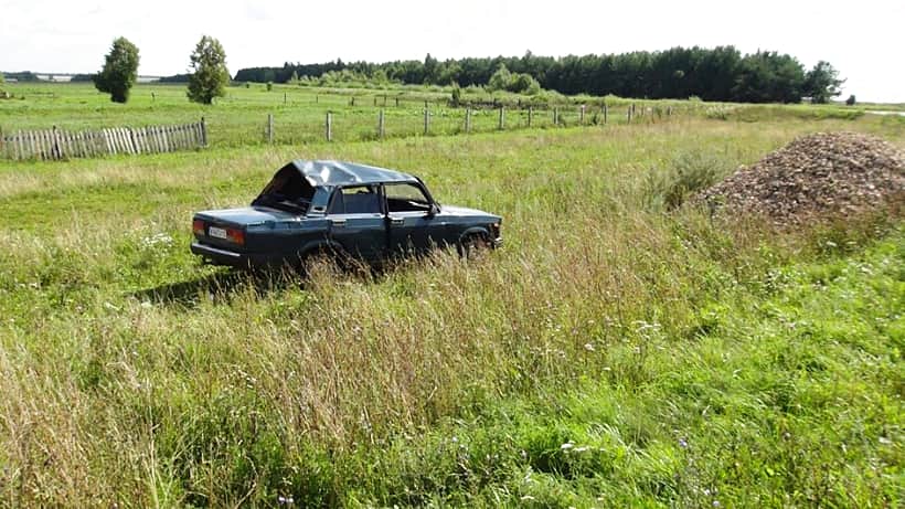 С начала года в Чувашии нетрезвые водители спровоцировали 137 ДТП.