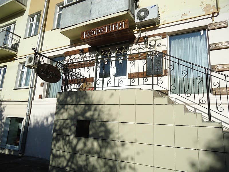 Начались обследования кафе на предмет использования кальянов.