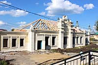 Начались работы по реконструкции одного из самых старейших памятников города Канаша (фото №5).