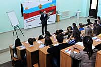 Началось обучение молодых наблюдателей на выборах (фото №1).