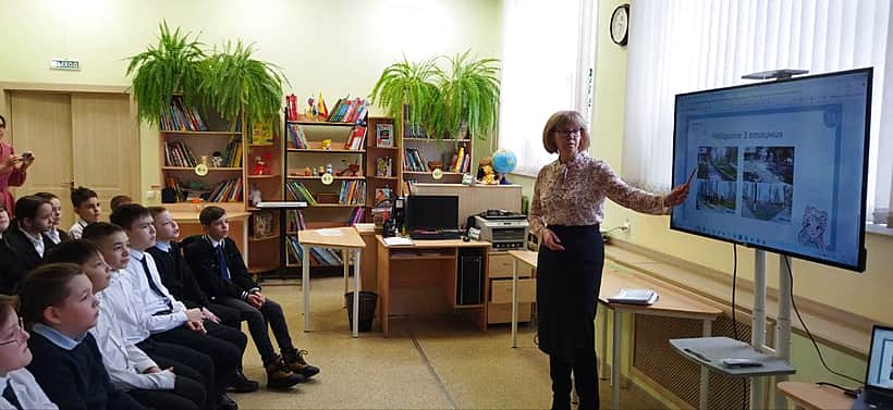 Республиканский Налоговый марафон стартовал в Новочебоксарске.