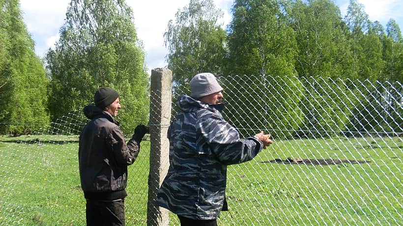 Народ подтянется - до неба дотянется.