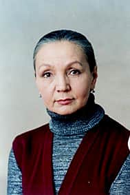 Народной артистке РСФСР и Чувашской АССР Нине Михайловне Яковлевой исполняется 75!