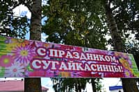 Как настоящий акатуй прошел День деревни Сугайкасы, отмечающей 225-летие (фото №4).