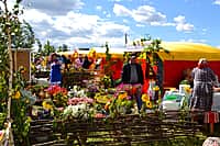 Как настоящий акатуй прошел День деревни Сугайкасы, отмечающей 225-летие (фото №6).