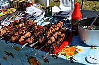 Как настоящий акатуй прошел День деревни Сугайкасы, отмечающей 225-летие (фото №10).