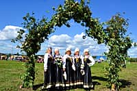 Как настоящий акатуй прошел День деревни Сугайкасы, отмечающей 225-летие (фото №11).