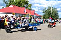 Как настоящий акатуй прошел День деревни Сугайкасы, отмечающей 225-летие (фото №12).