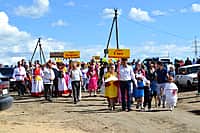 Как настоящий акатуй прошел День деревни Сугайкасы, отмечающей 225-летие (фото №14).