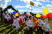 Как настоящий акатуй прошел День деревни Сугайкасы, отмечающей 225-летие (фото №16).