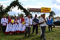 Как настоящий акатуй прошел День деревни Сугайкасы, отмечающей 225-летие (фото №17).