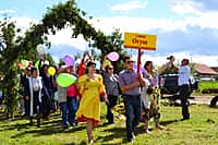 Как настоящий акатуй прошел День деревни Сугайкасы, отмечающей 225-летие (фото №18).