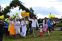 Как настоящий акатуй прошел День деревни Сугайкасы, отмечающей 225-летие (фото №21).