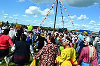 Как настоящий акатуй прошел День деревни Сугайкасы, отмечающей 225-летие (фото №22).