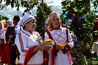 Как настоящий акатуй прошел День деревни Сугайкасы, отмечающей 225-летие (фото №25).