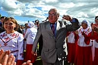 Как настоящий акатуй прошел День деревни Сугайкасы, отмечающей 225-летие (фото №26).