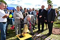 Как настоящий акатуй прошел День деревни Сугайкасы, отмечающей 225-летие (фото №27).